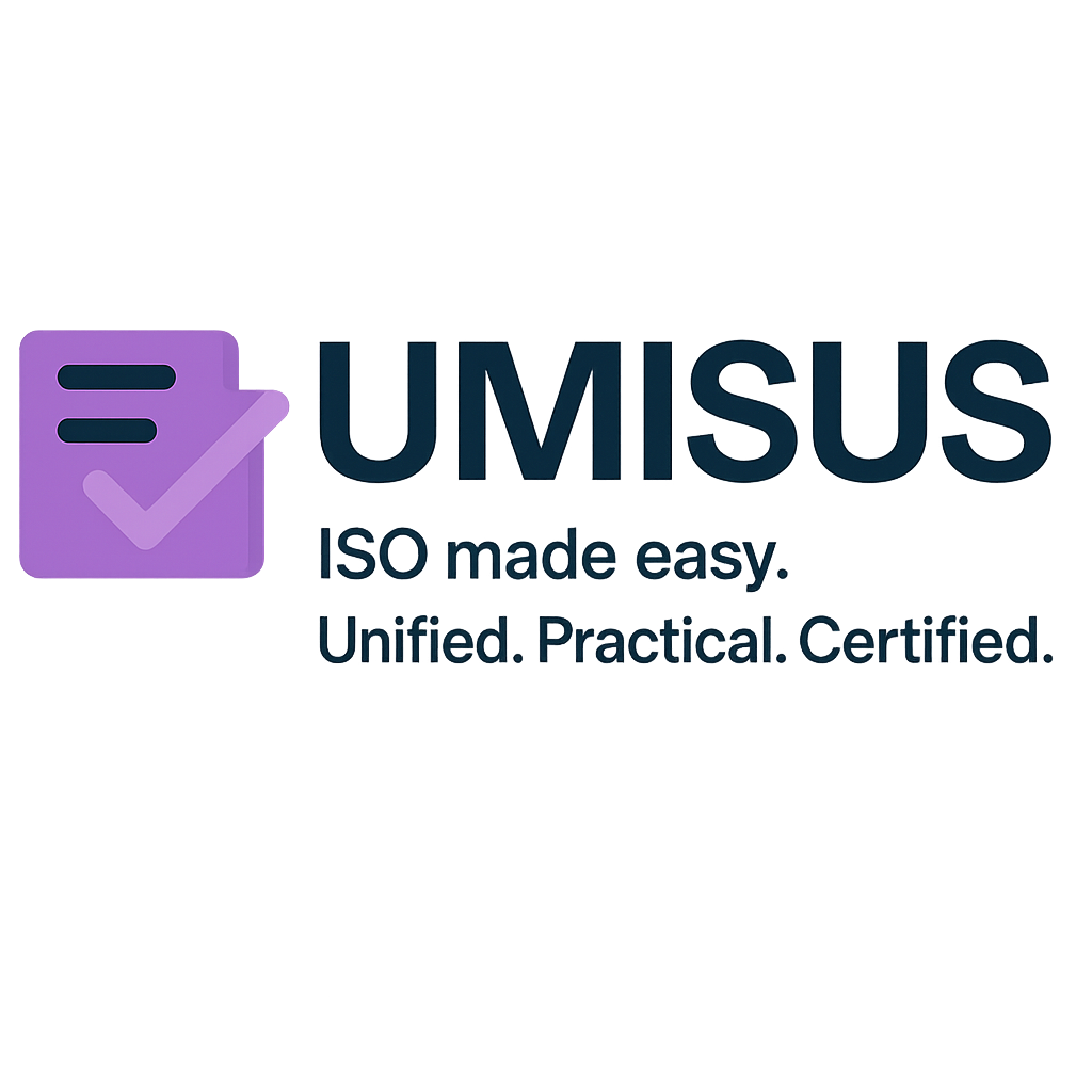 UMISUS QMS & ISMS Quality & Security